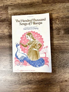 HUNDERTTAUSEND LIEDER VON MILAREPA 1970 1970 Garma CC Chang - Bild 1 von 7