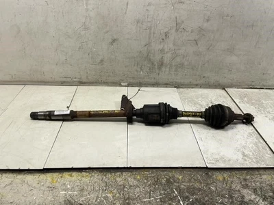 2012 DODGE TRAVEL FWD 3.6L EIXO DIANTEIRO DIREITO DO LADO DO PASSAGEIRO EIXO E INTERNO  - Imagem 1 de 4