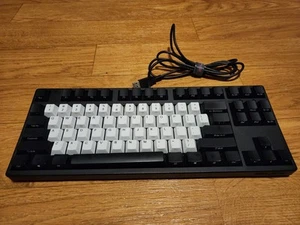 Filco Majestouch 2 Black Tenkeyless Switch FILCKTL15 Wired Keyboard Used Clean - Picture 1 of 5