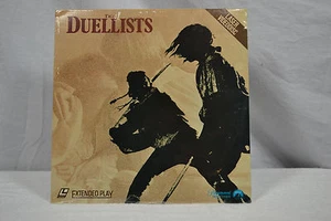 The Duellists Laserdisc LD Paramont LaserVision LV8975 Carradine Kietel Finney - Bild 1 von 5
