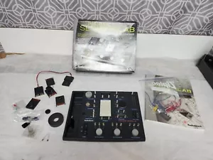 RADIO SHACK ELECTRONICS LEARNING LAB SENSOR LAB 28-278 - Picture 1 of 11