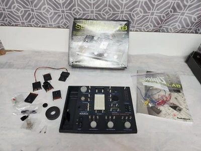 RADIO SHACK ELECTRONICS LEARNING LAB SENSOR LAB  28-278 - Image 1 of 4
