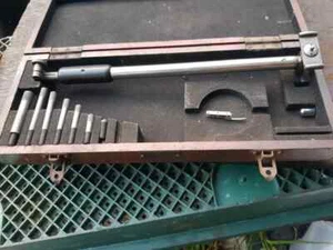 Mahr Federal 844N Self Centering Bore Gage. Incomplete parts and components only - Picture 1 of 5