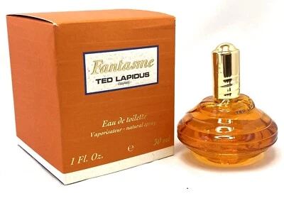 Fantasme By Ted Lapidus 1 жидкая унц туалетная вода спрей для женщин  - Изображение 1 из 3