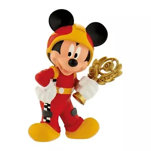 Bullyland 15460 - Mickey Mouse & Friends - Racer Mickey Mouse (7 cm / 2.8") - Picture 1 of 1
