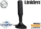 Uniden Portable Antenna Kit With Strong Mangnetic Base 2.5Dbi Gain Black At820
