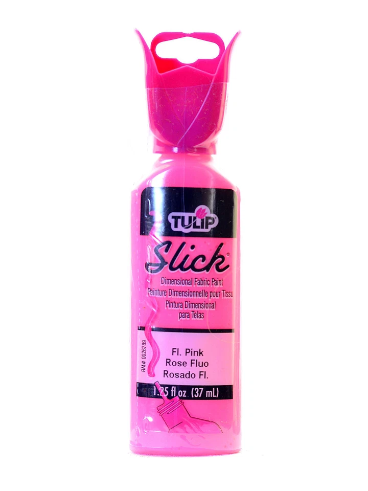 Tulip Slick Dimensional Fabric Paint - Image 1 of 1