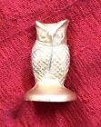 Victorian Brass Golden True Owl Stick Holder Every Table ShowPiece Gift Item GM4