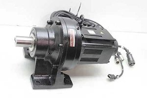 Mitsubishi HF-SP152BG1H Klimaservo Motor / 1,5kW mit Sumitomo CNHM-6120-17 Reduzierstück - Bild 1 von 12