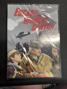 Escape from Wildcat Canyon (DVD) (Dennis Weaver, Michael Caloz) NEW, sealed - Picture 1 of 2