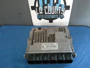 2018-2024 AUDI SQ5 - ECU / ECM / Engine Control Module 06M907309L *A6 - Picture 1 of 5