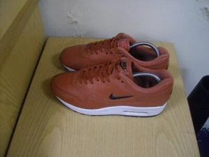 Nike Air Max 1 Premium SC Jewel Dusty Peach UK 8 - Picture 1 of 6
