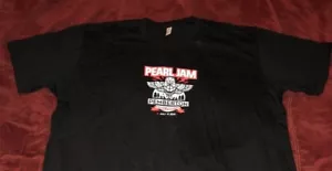 CAMISETA PEARL JAM - Pemberton Music Festival 2016 Talla XXL - Canadá Vedder 2xl - Imagen 1 de 3