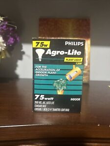 75W BR30 Medium Base Agro-Lite Plant Light Bulb