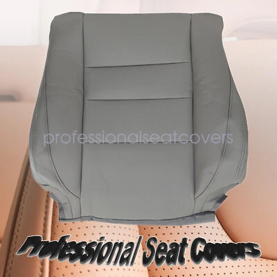 Cubierta de asiento de repuesto gris para techo de pasajero Honda Accord 2008 2009-2012 EE. UU. Foto 1 de 4