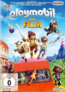Playmobil - Der Film / DVD / Zustand neuwertig - Bild 1 von 1