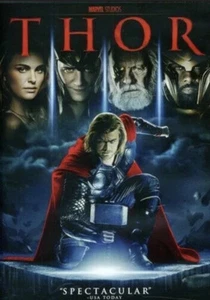 Thor Dvd - Picture 1 of 1