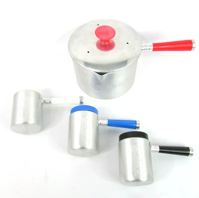 Juego de camping compacto vintage de Japón de 12 piezas salsa barbacoa olla sal pimienta regalo de viaje Foto 1 de 4