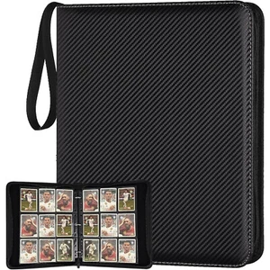 Sammelalbum Alben Ordner Binder für 900 Pokemon Karten Pokemon 9Pocket 50 Seiten - Bild 1 von 19