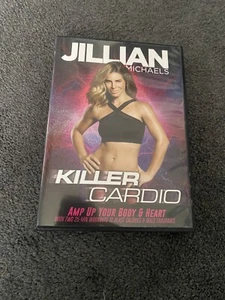 Killer Cardio DVD - Picture 1 of 3