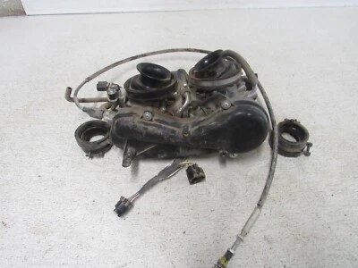 15 inyectores de riel de combustible Kawasaki Teryx 4 KRT 800 STOCK OEM #7546 Foto 1 de 4