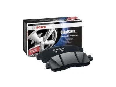 Juego de pastillas de freno traseras Bosch 97623YNBR 2007 2008 2009 2010 para Acura CSX 2006-2011 Foto 1 de 2