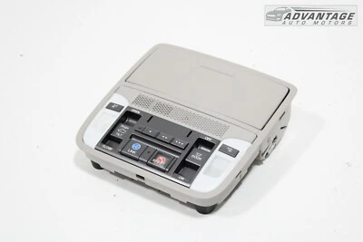 2017-2020 ACURA MDX 前盖顶灯灯开关控制台 原始设备制造商 — 第 1/4 张图片