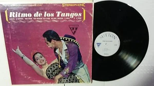 RITMA / RITMO DE LOS TANGOS 1960's Sutton (LP) Latin Estrellita La Paloma - Picture 1 of 4