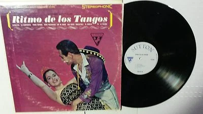RITMA / RITMO DE LOS TANGOS 1960's Sutton (LP) Latin Estrellita La Paloma - Image 1 of 4
