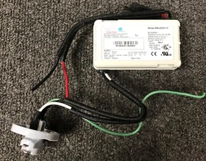 Controlador LED regulable ROAL Strato RSLD035-15 120-277V AC 360MA 37.5-52.5V DC 700MA - Imagen 1 de 5