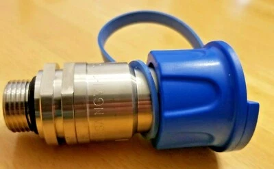 NUEVO OMB CNG GAS NATURAL COMPRIMIDO NGV1 RECEPTÁCULO DE LLENADO 3600 PSI AUTOBÚS/CAMIÓN Foto 1 de 3