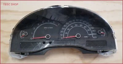2004 2005 Lincoln LS Speedometer Instrument Gauge Cluster 5W43-10849-AA - Image 1 of 4