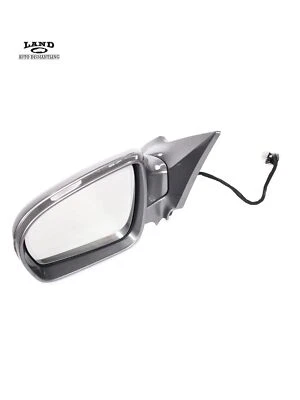 ESPEJO RETROVISOR LATERAL IZQUIERDO MERCEDES R230 CLASE SL PLATA PALADIO Foto 1 de 4