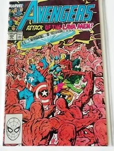 AVENGERS VOL. 1 #305 JULI 1989 IN DER NÄHE NEUWERTIG hochwertig 9,8 - Bild 1 von 1