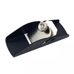 Lightweight Woodworking Wood Trimming Plane Hand Planer Carpenter Cutting Tools - Picture 1 of 17