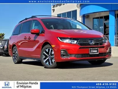 2025 Honda Odyssey EX-L - Image 1 of 4