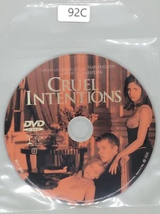 Cruel Intwentions (DVD) Nur Disc kein Tracking - Bild 1 von 1