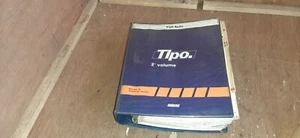 MANUALE DI ASSISTENZA TECNICA PER FIAT TIPO 2° VOLUME ORIGINALE FIAT - Foto 1 di 5