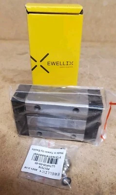 EWELLIX LLTHC25 T1 P3   Linear Rail Carriage - Image 1 of 2