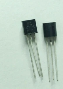 BC337-40 Transistors TO92 - lot de 10 # TR012 - Imagen 1 de 1