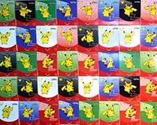 Pacchetti pokemon Mc Donald ITA - sealed