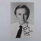 Photo signée Kirk Douglas acteur hollywoodien autographe ZJ11003