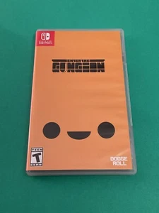 Enter The Gungeon Special Reserve Nintendo Switch Game BNWOT - Picture 1 of 5