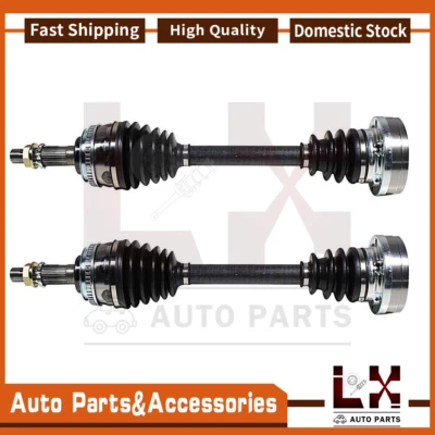 2X Eje CV GSP Par Delantero para LEXUS RX300 1999-2003 FWD_LX Foto 1 de 4