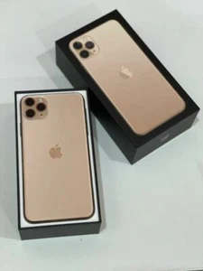 Good as New! Apple iPhone 11 Pro 256GB Gold - Factory Unlocked - Picture 1 of 1