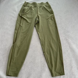 Athleta Jogginghose Damen Größe S olivgrün Sporthose - Bild 1 von 4