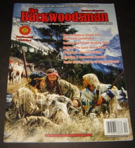 The Backwoodsman Magazine Nov/December 2017 Volume 38 Number 6 Fast Shipping! - Picture 1 of 1