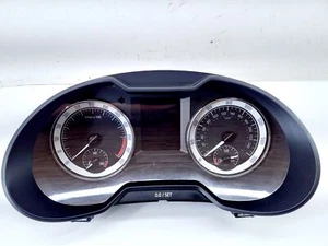 SKODA OCTAVIA III 2017 INSTRUMENT CLUSTER DIESEL MP/H 5E0920951F / 18162104 - Picture 1 of 8