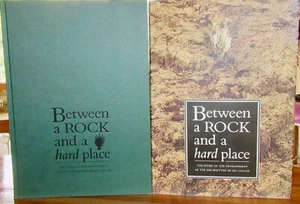 Between a Rock and a Hard Place: Development of EPA ~ Ari Unglik.   HbDj en MELB - Imagen 1 de 12