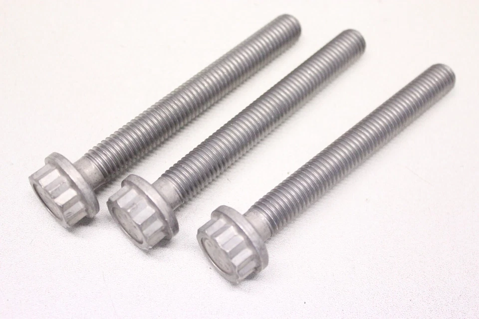 3x für AUDI VW A3 Cabriolet Zylinderschraube N91129601 - Image 1 of 1